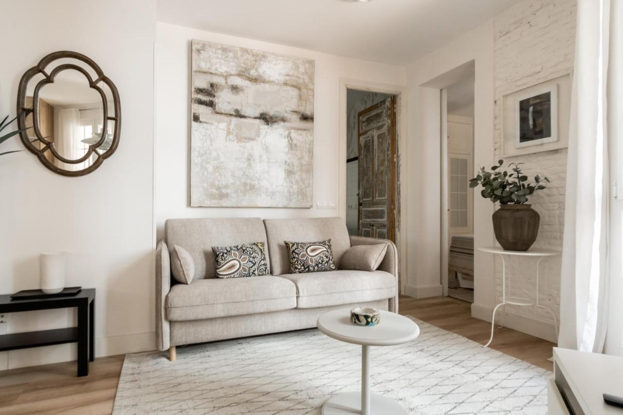 Apartamento Bright Stylish - 1bedroom 1bathroom - Gran Via Madri