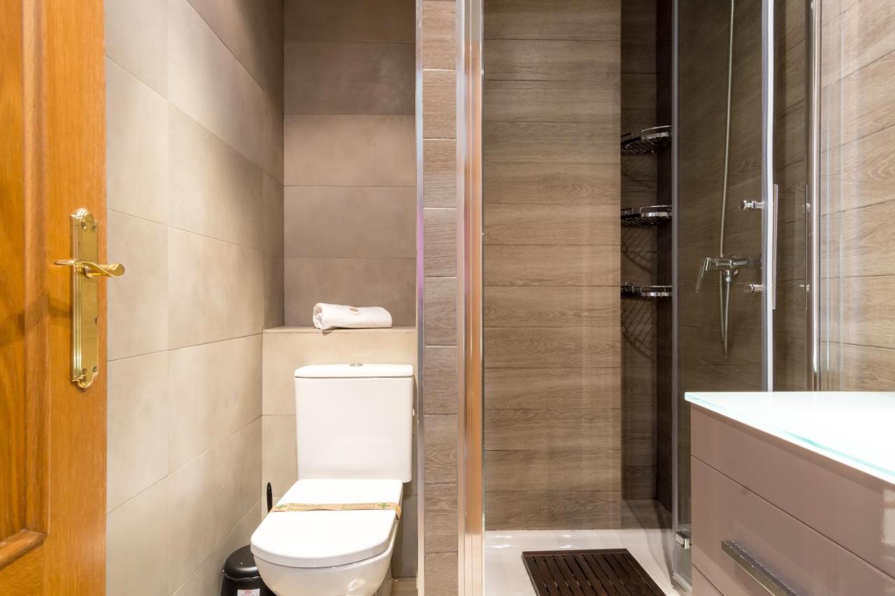 Apartment Modern Bright -1bedroom 1bath -cuatro Caminos Madrid
