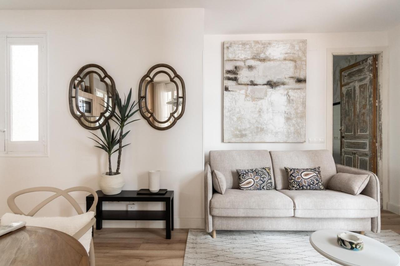 Bright Stylish - 1bedroom 1bathroom - Gran Via Appartamento *