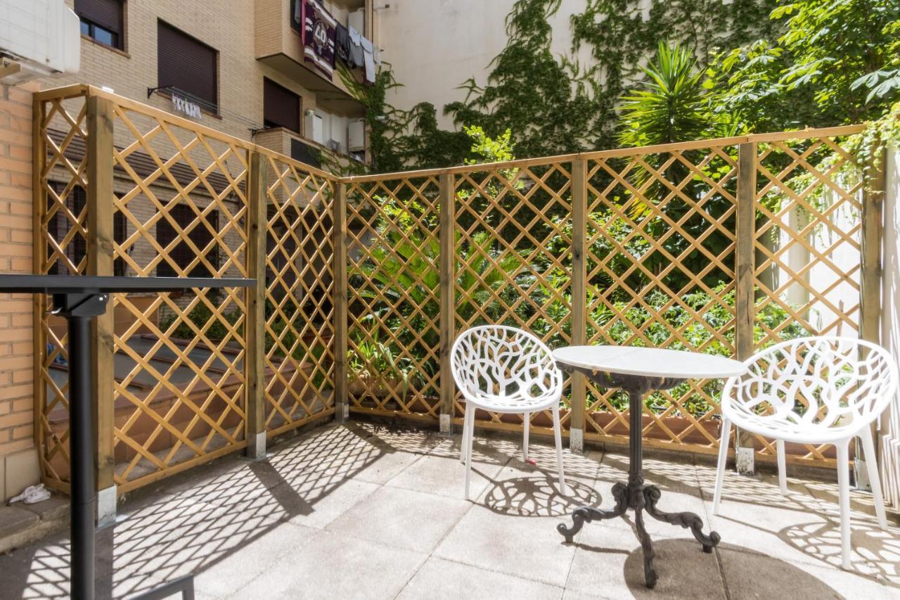 Apartment Modern Bright -1bedroom 1bath -cuatro Caminos