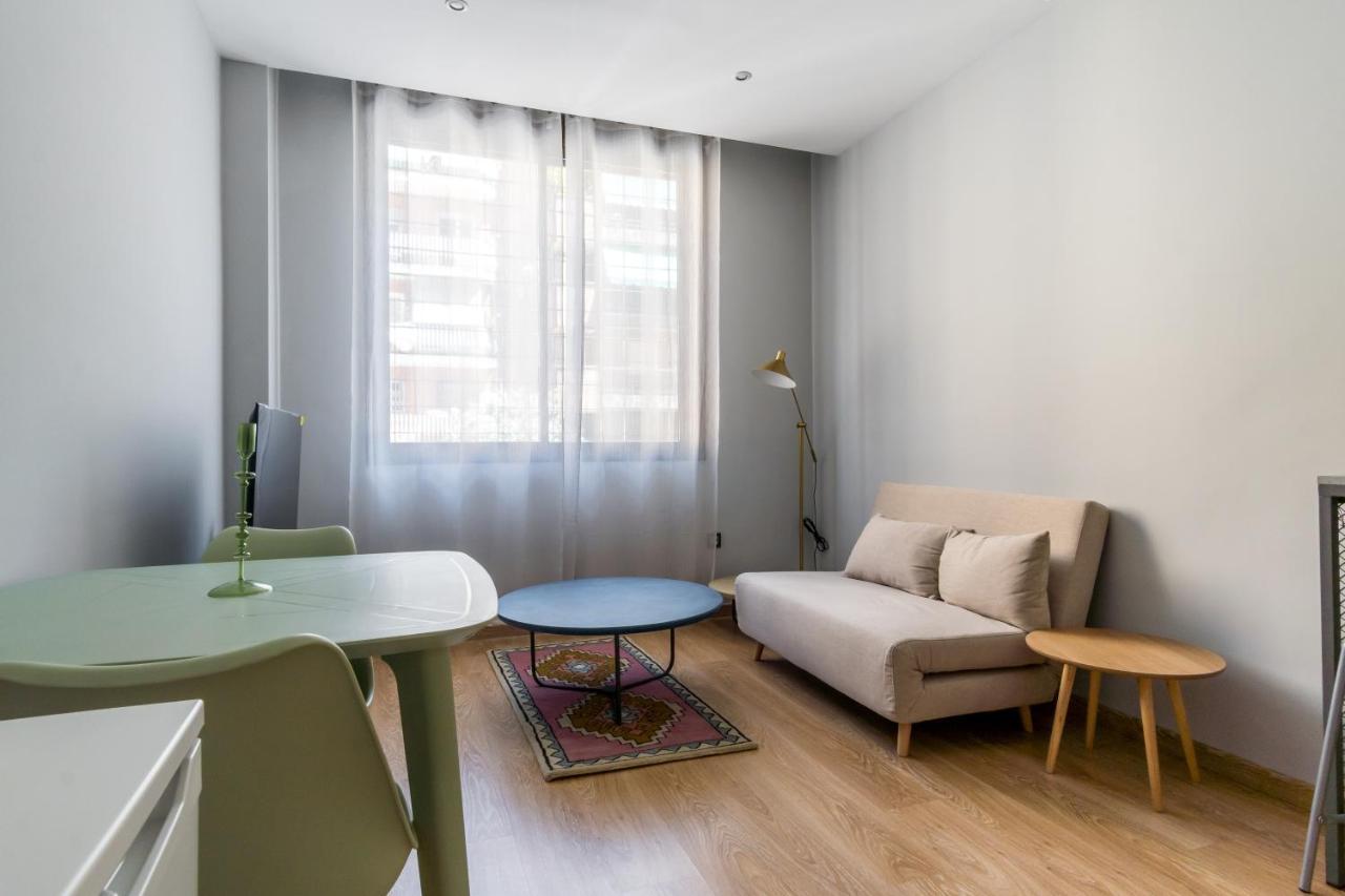 Modern Bright -1bedroom 1bath -cuatro Caminos Apartment *