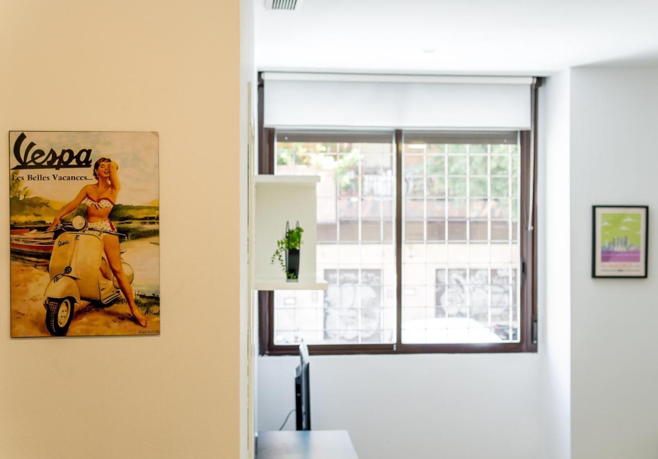 Appartamento Bright Modern -1bedroom 1bath -cuatro Caminos Madrid