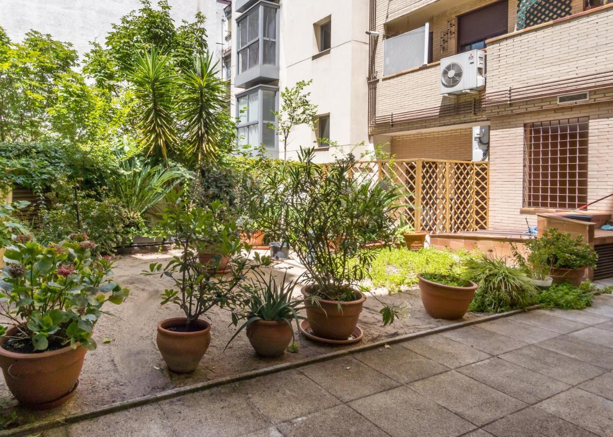 Modern Bright -1bedroom 1bath -cuatro Caminos Apartment *