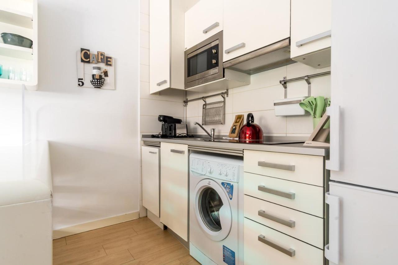 Appartamento Bright Modern -1bedroom 1bath -cuatro Caminos Madrid