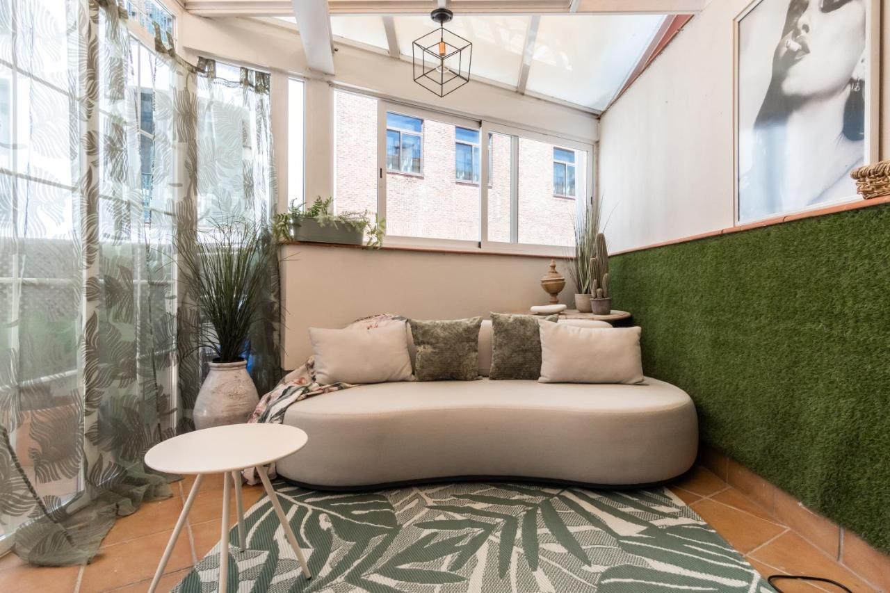 Bright Stylish - 1bedroom 1bathroom - Gran Via Appartamento *