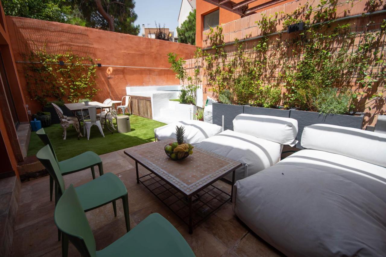 Appartement Elegant And Luxurious Temporal In Pdd5 Madrid