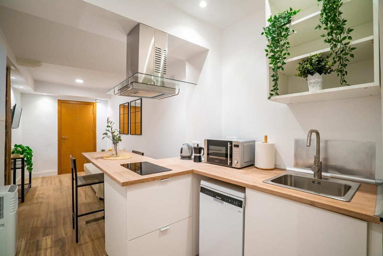 Apartment Nuevo Anuncio En El Corazon Del Rastro De