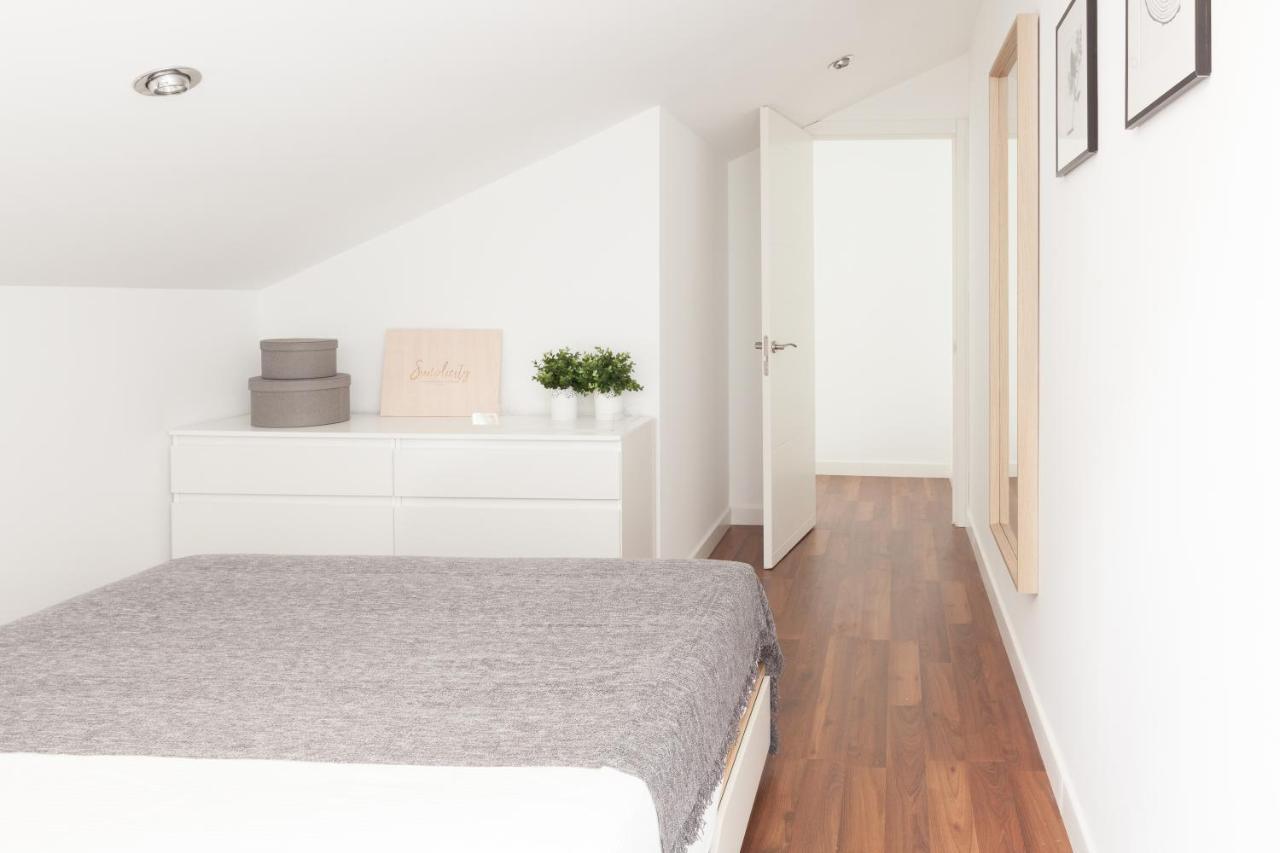 Juan De Olias, Tranquilo Duplex En Zona Santiago Bernabeu-estrecho Apartment Madrid