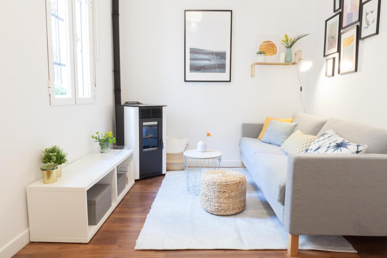 Juan De Olias, Tranquilo Duplex En Zona Santiago Bernabeu-estrecho * Madrid