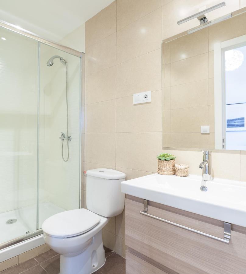 Juan De Olias, Tranquilo Duplex En Zona Santiago Bernabeu-estrecho Apartment