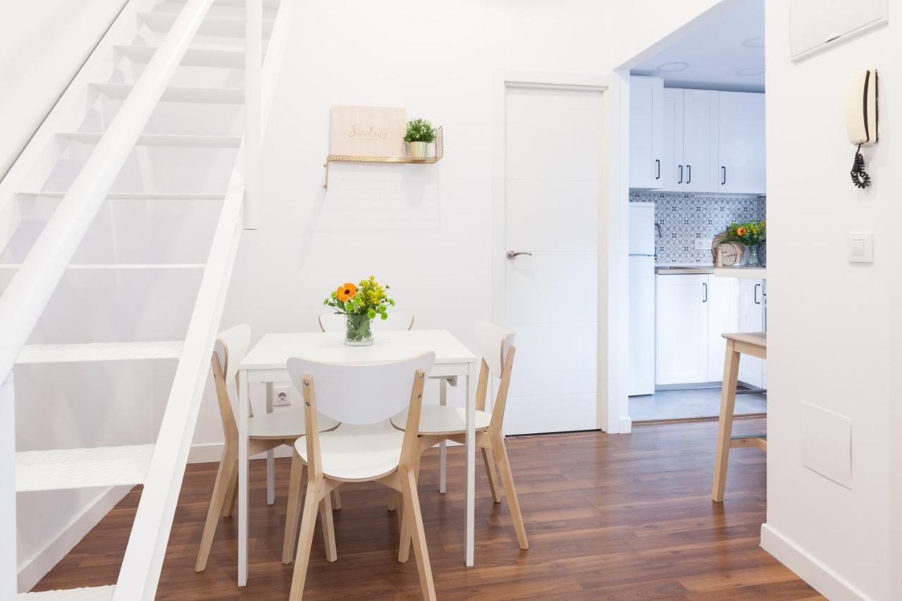 Juan De Olias, Tranquilo Duplex En Zona Santiago Bernabeu-estrecho