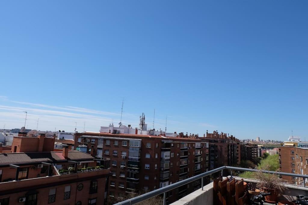 Paseo Acacias 8, Atico Con Terraza En Embajadores Apartamento Madrid