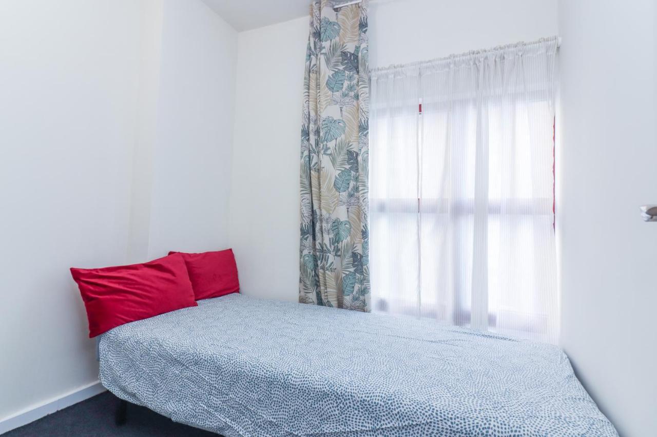 Apartment Bright Duplex For Families-vicalv Madrid