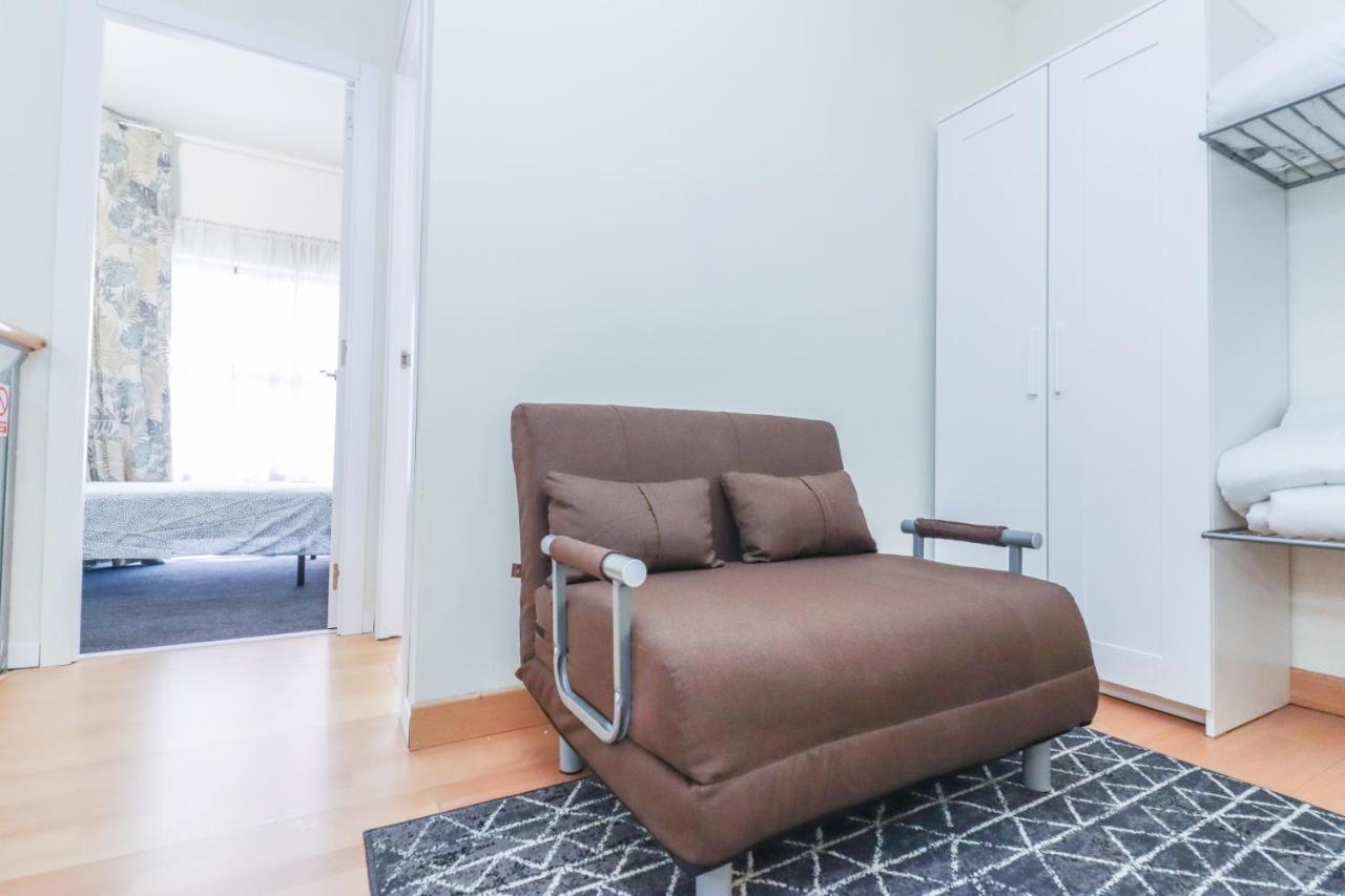 Bright Duplex For Families-vicalv Apartment Madrid