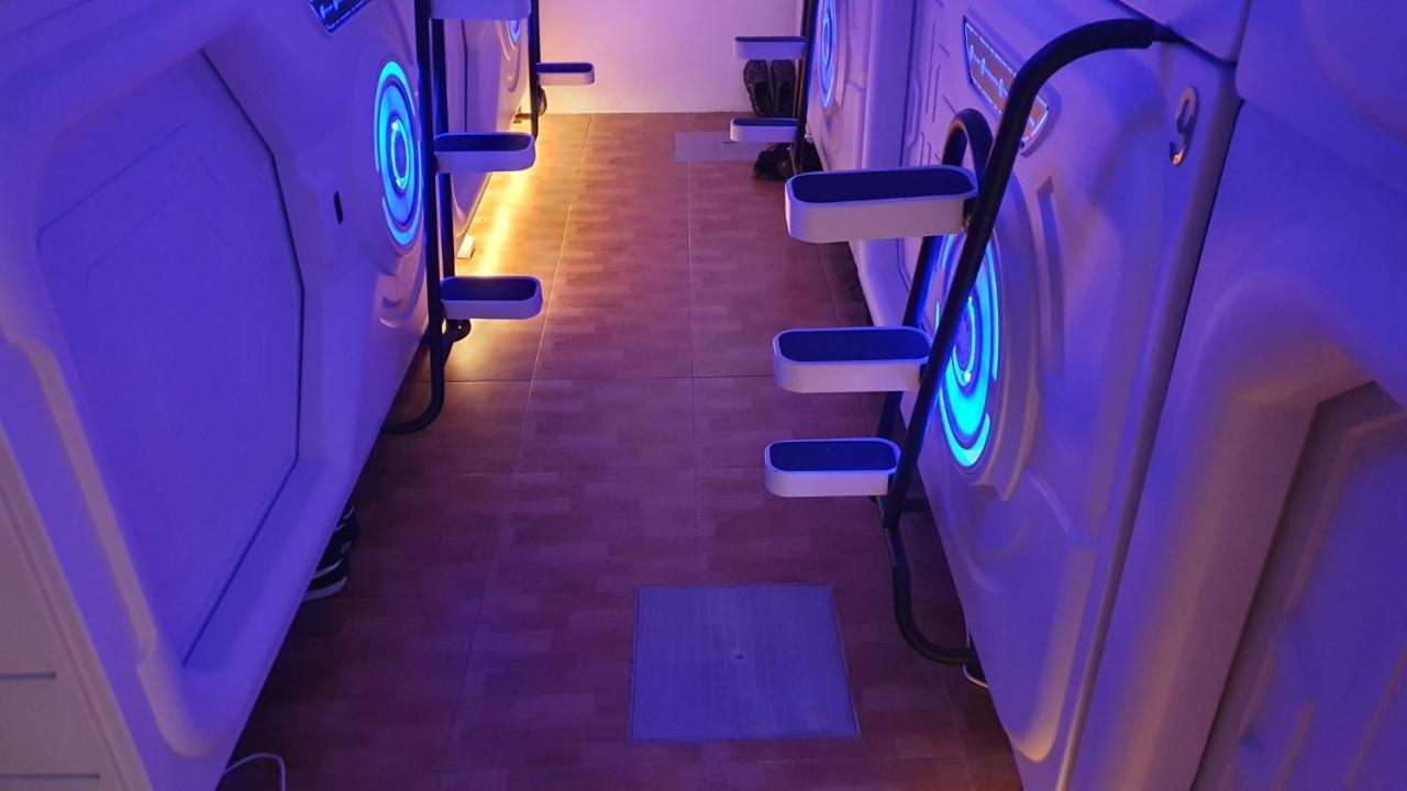 Guest house Flor Capsules Madrid