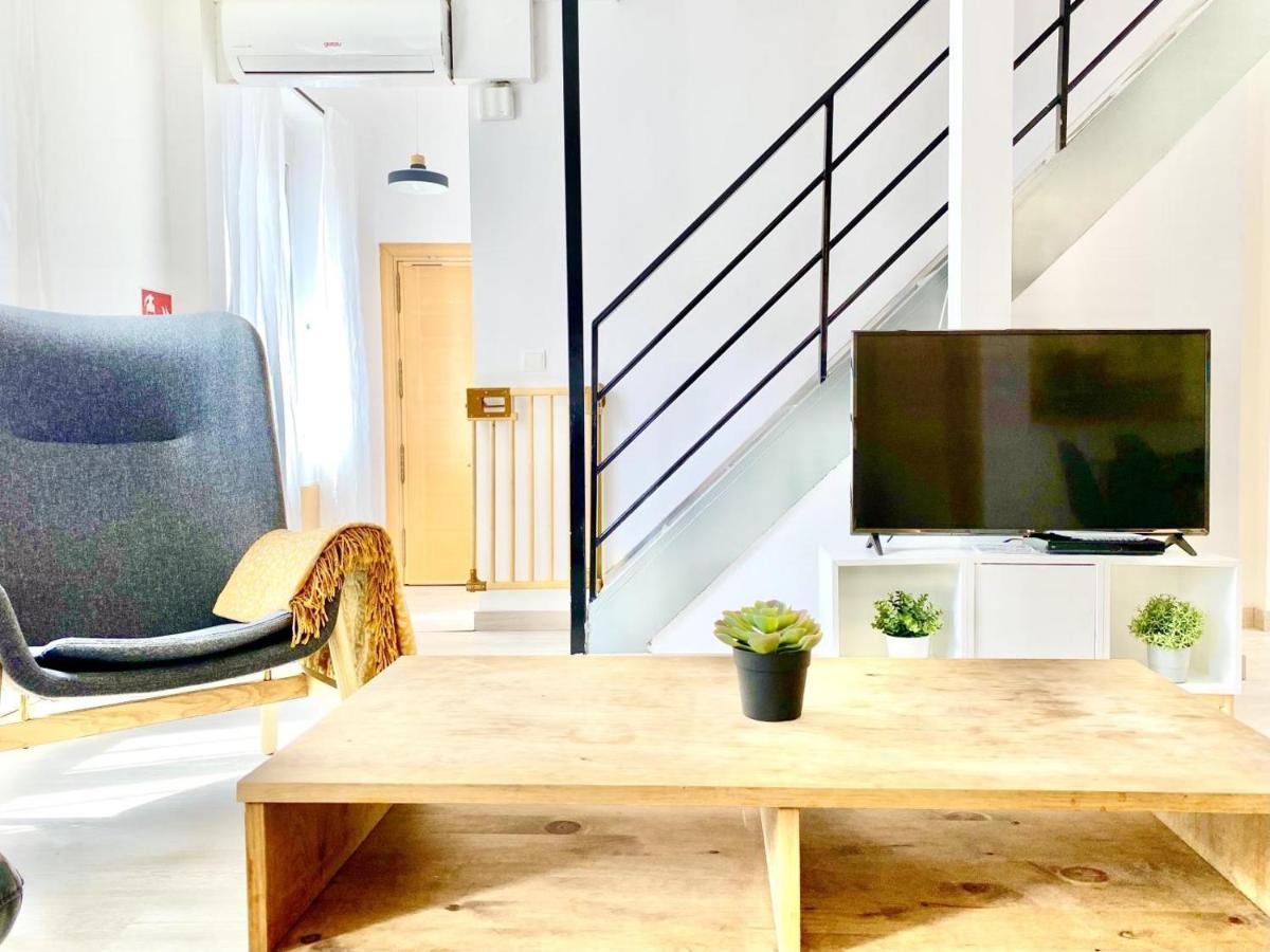 Apartamento Charming Puerta Del Sol Iii *