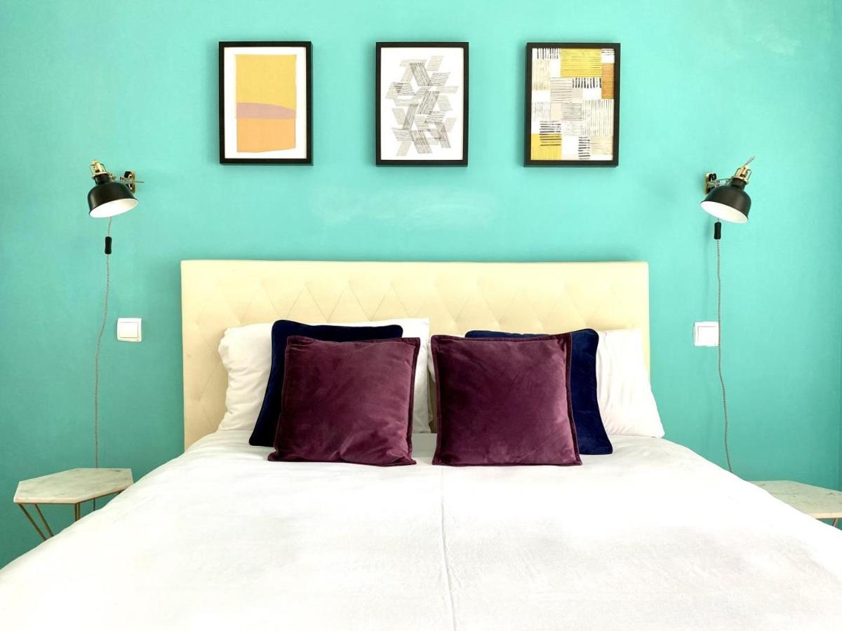 Apartamento Charming Puerta Del Sol Iii Madrid
