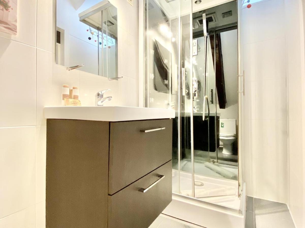 Apartamento Charming Puerta Del Sol Iii *