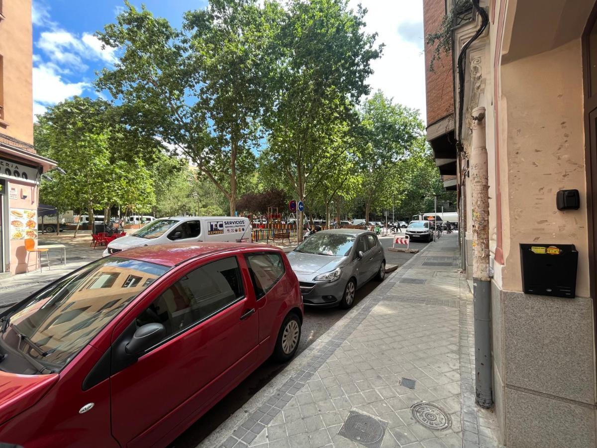 Departamento De Lujo Atocha Apartamento Madrid