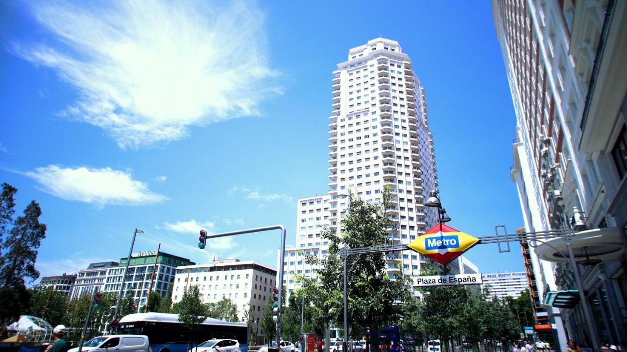 Appartamento Apartamento Centro Plaza Espana Gran Via