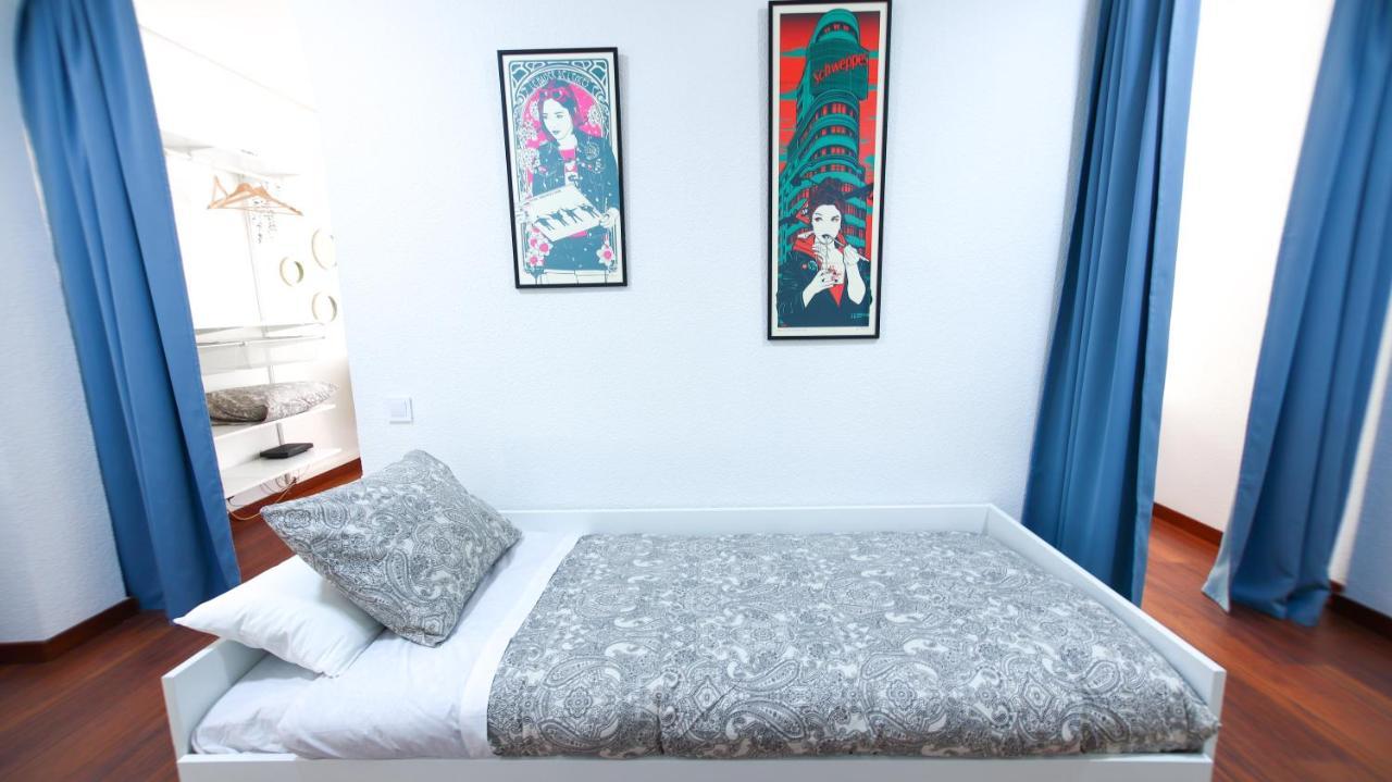 Apartamento Centro Plaza Espana Gran Via Appartamento Madrid