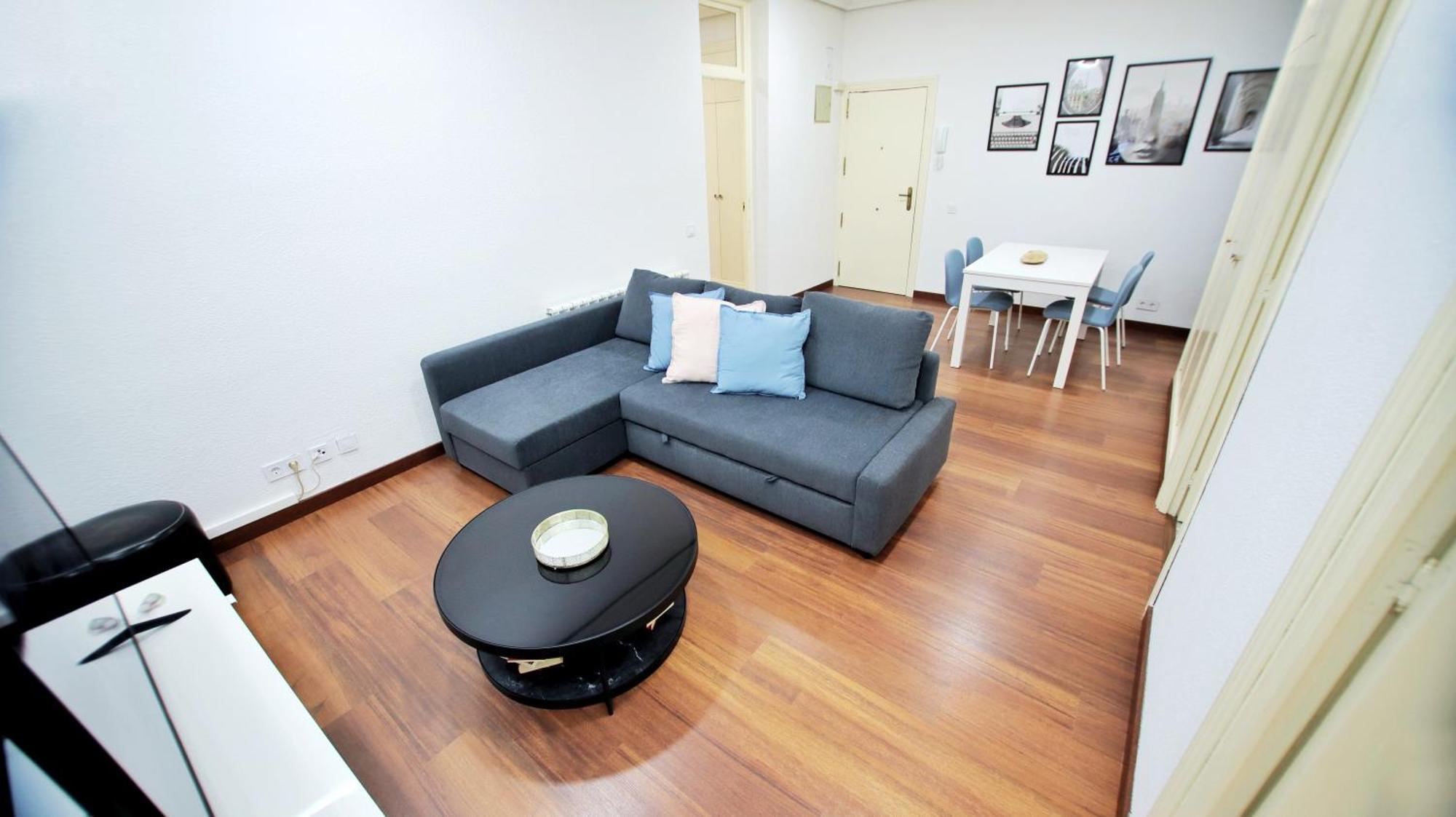 Appartamento Apartamento Centro Plaza Espana Gran Via Madrid