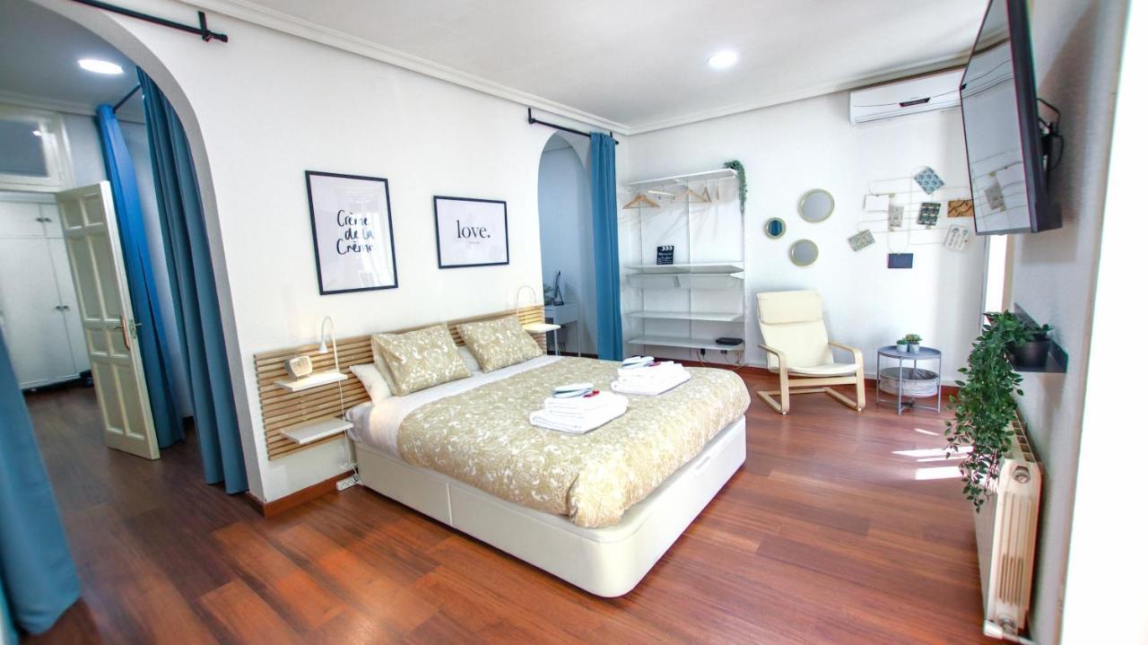 Apartamento Centro Plaza Espana Gran Via Appartamento *