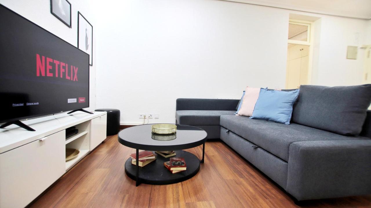 Apartamento Centro Plaza Espana Gran Via Apartment Madrid