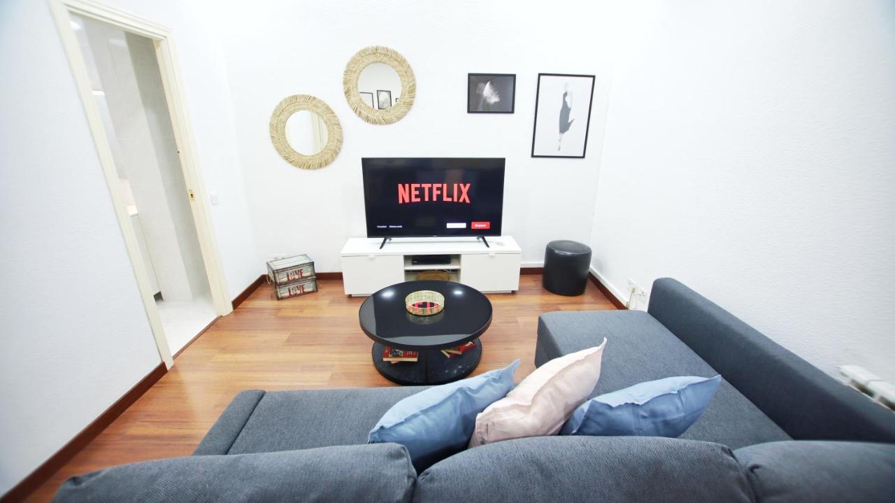 Apartamento Centro Plaza Espana Gran Via * Madrid