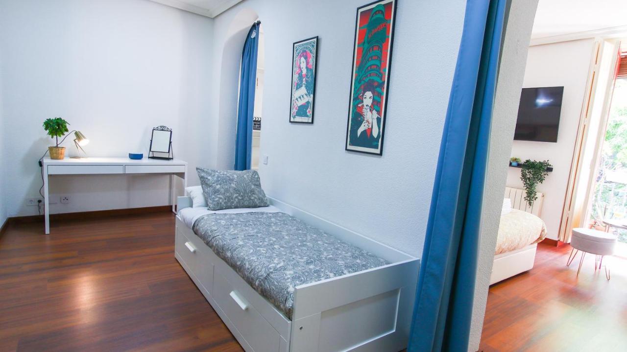 Apartamento Centro Plaza Espana Gran Via Appartamento *