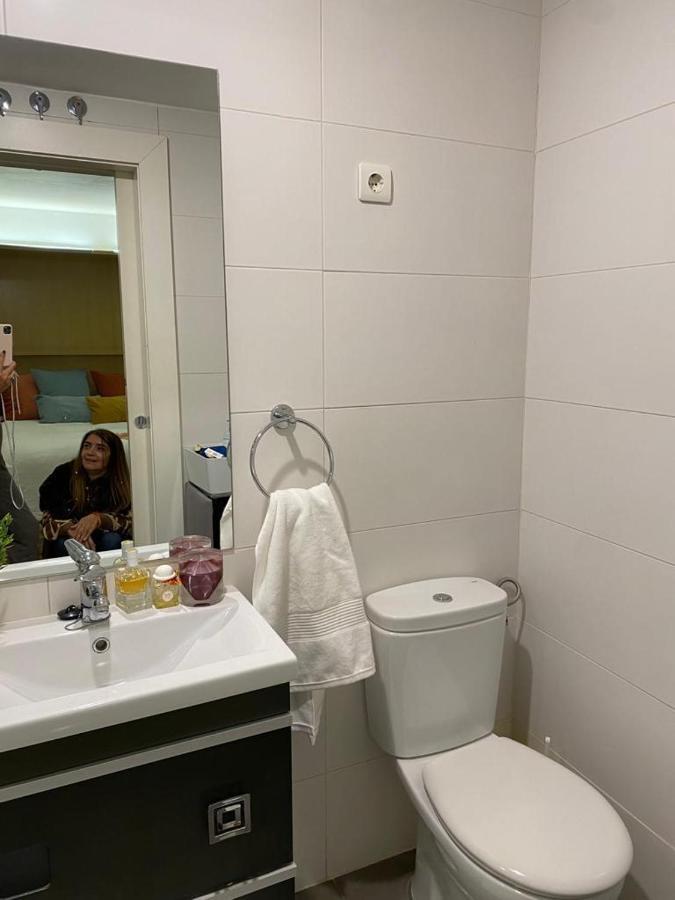 Apartamento Departamento De Lujo Atocha Madrid