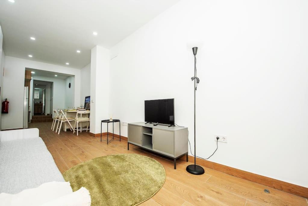 Estudio En Barrio La Latina Madrid
