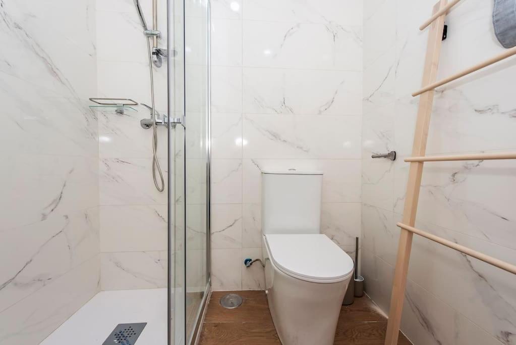 Estudio En Barrio La Latina Appartement *