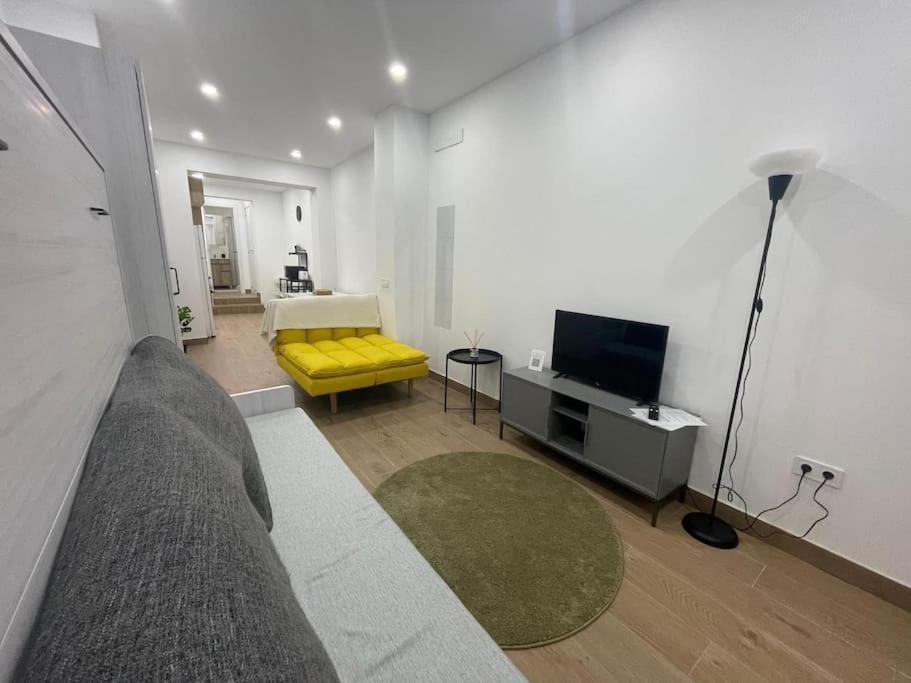 Estudio En Barrio La Latina Appartement