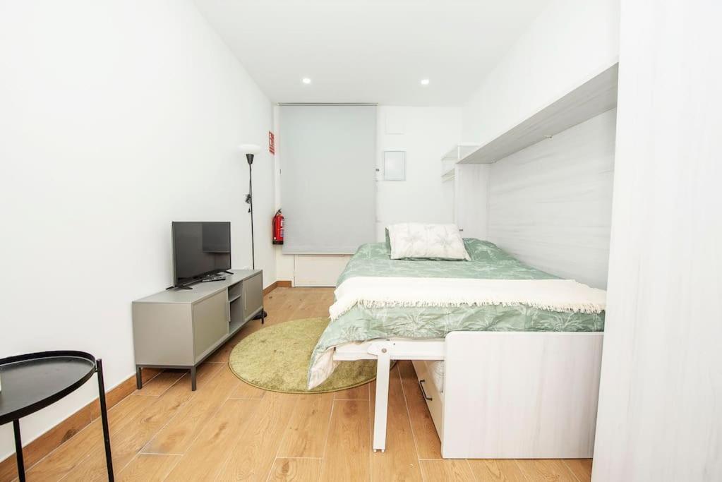 Estudio En Barrio La Latina Appartement *