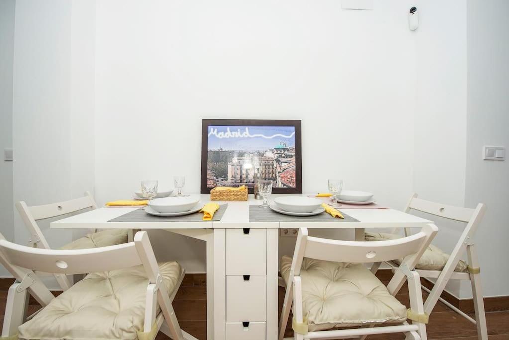 Estudio En Barrio La Latina Madrid