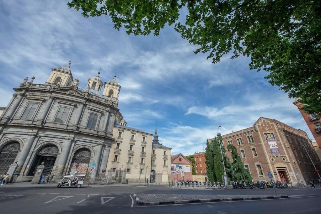 Appartement Estudio En Barrio La Latina *