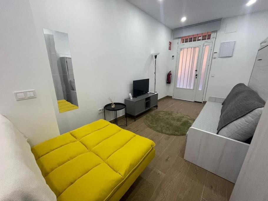 Estudio En Barrio La Latina
