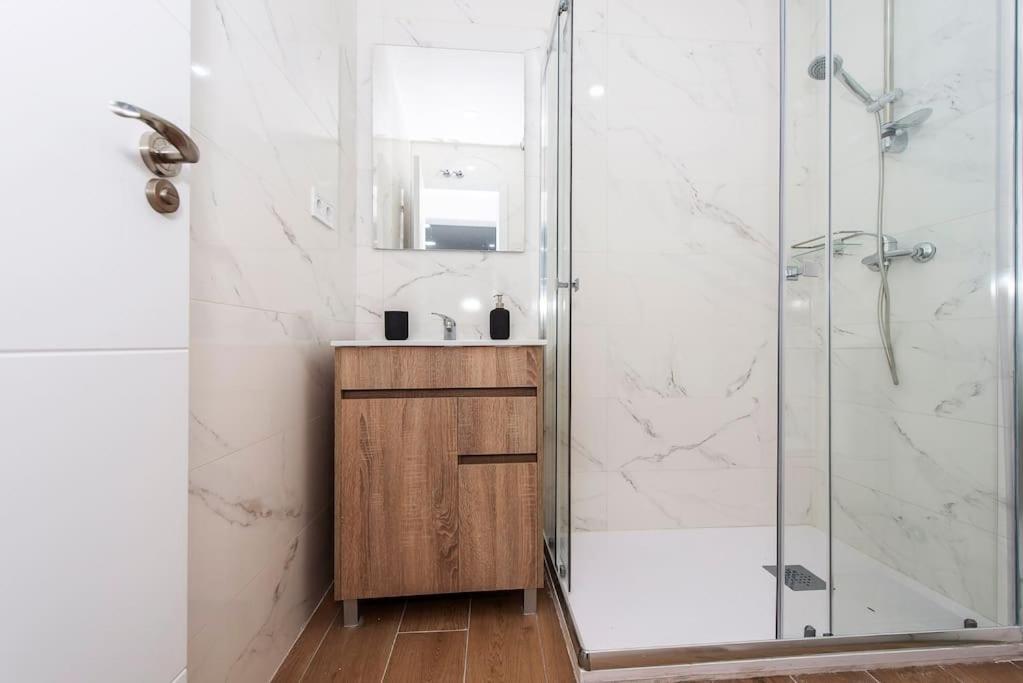 Estudio En Barrio La Latina * Madrid
