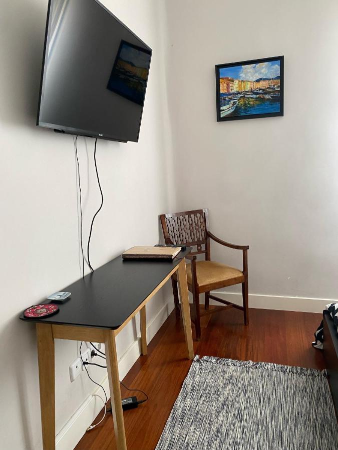 Habitación en casa particular Sharing La Justicia