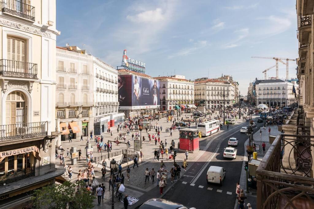 Studio 4 Puerta Del Sol *