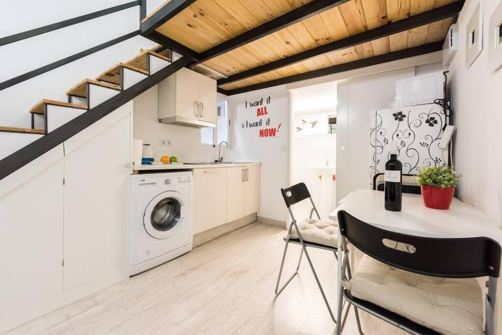 Apartamento Studio 4 Puerta Del Sol Madrid