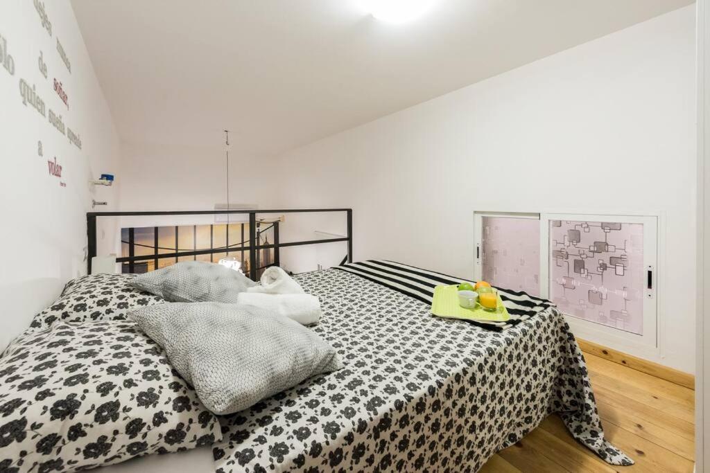 Studio 4 Puerta Del Sol Apartamento Madrid