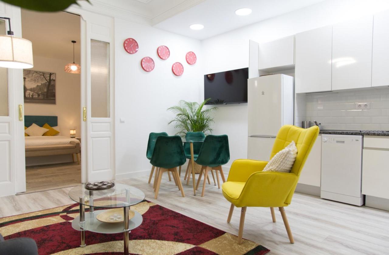 Apartamento Lujosa En Cortes Madri
