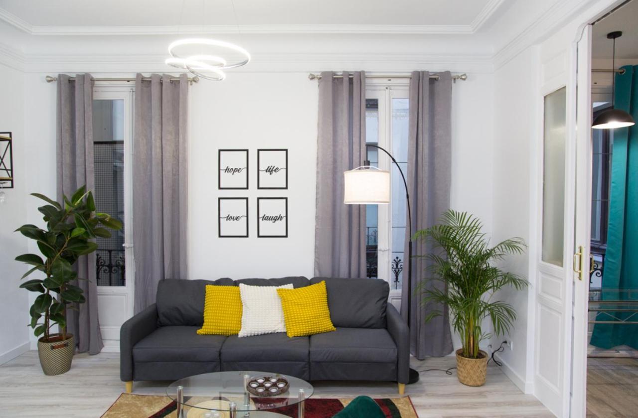 Apartamento Lujosa En Cortes Madri