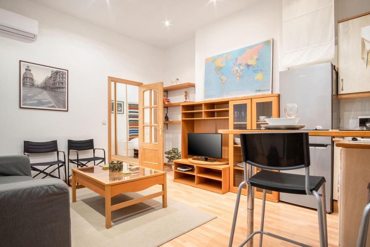 Cozy And Vintage - 1bed 1bath - Sol Madrid