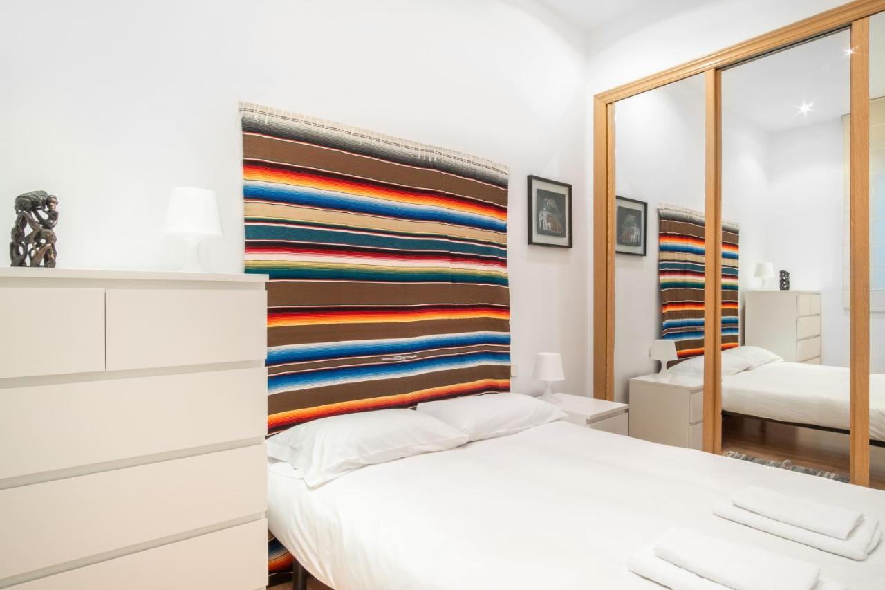 Apartamento Cozy And Vintage - 1bed 1bath - Sol Madrid