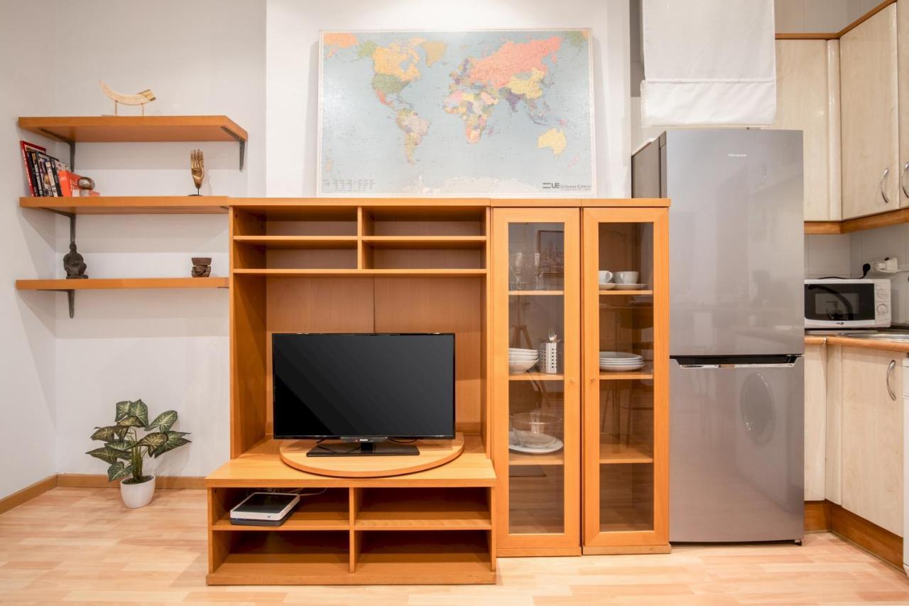 Cozy And Vintage - 1bed 1bath - Sol