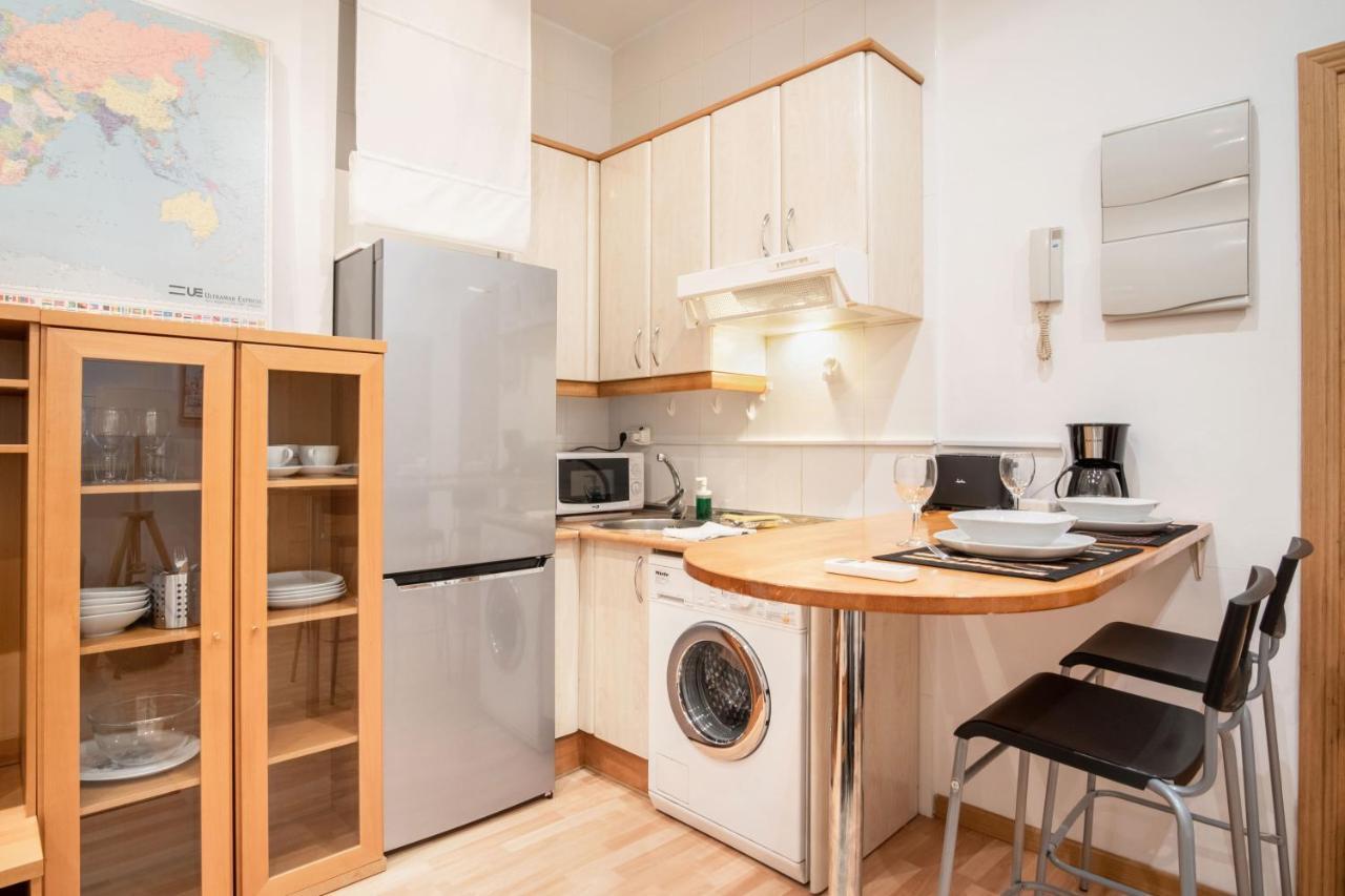 Cozy And Vintage - 1bed 1bath - Sol Madrid