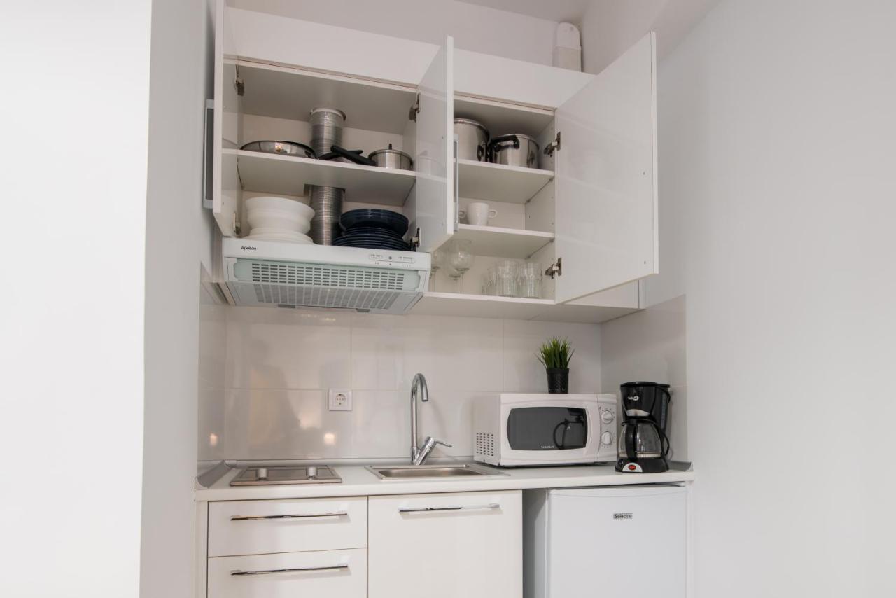 Estudio Impecable En El Centro De Apartment Madrid